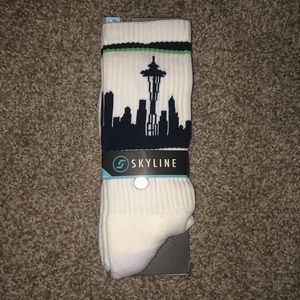 Skyline socks